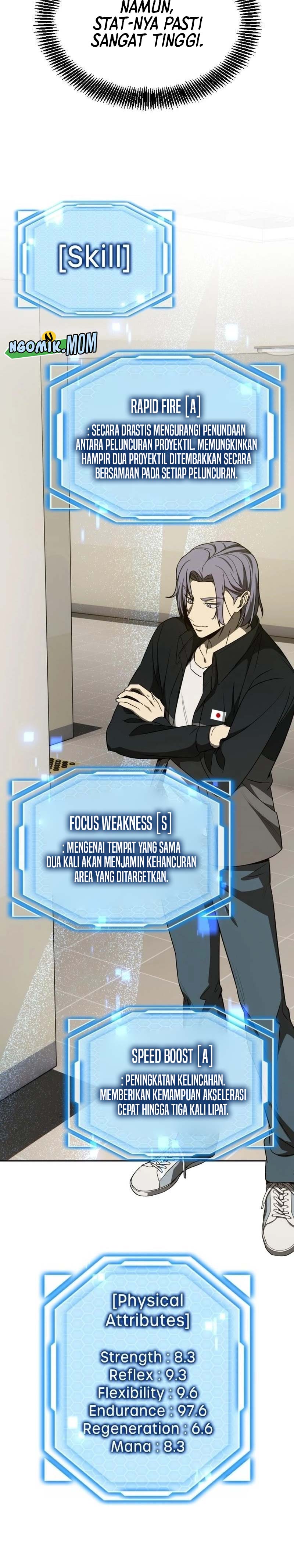 Return of the Genius Player chapter 37