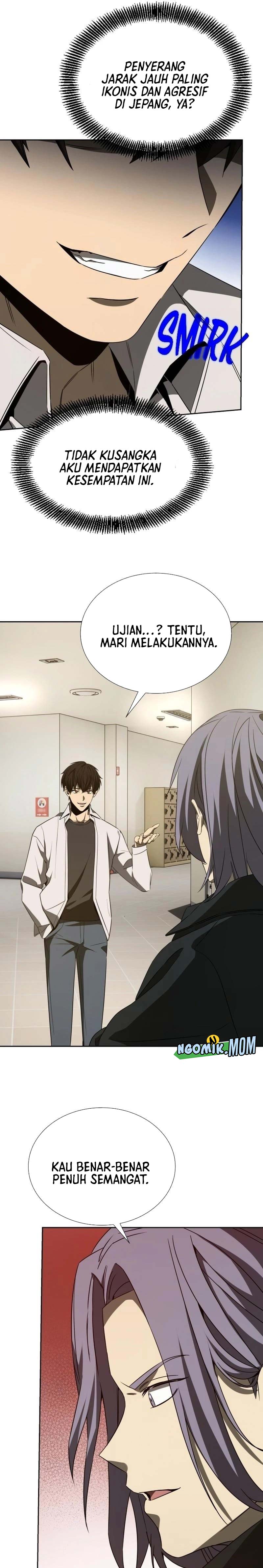 Return of the Genius Player chapter 37