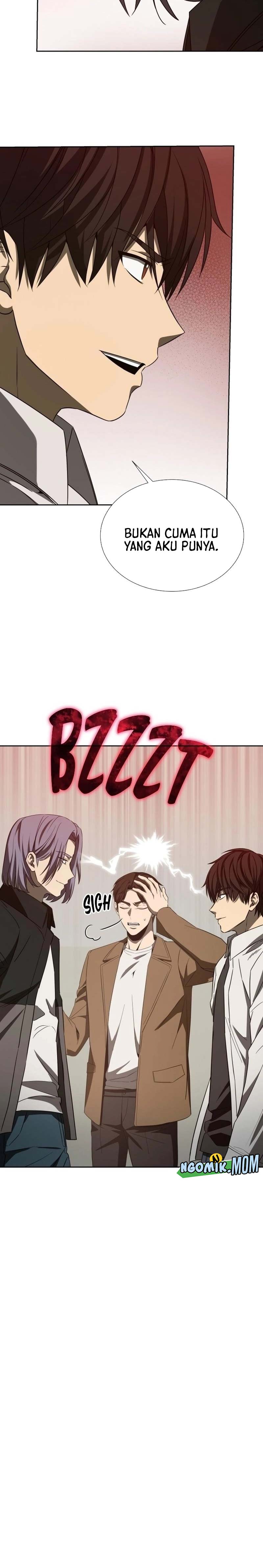 Return of the Genius Player chapter 37