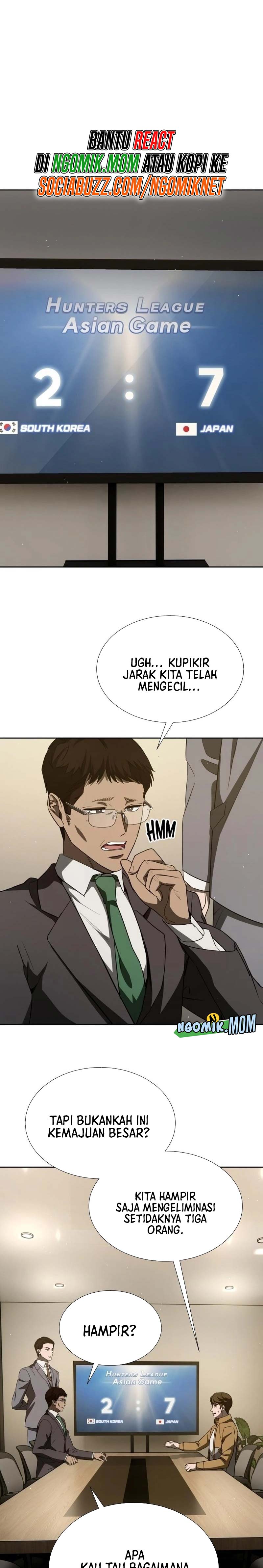 Return of the Genius Player chapter 37