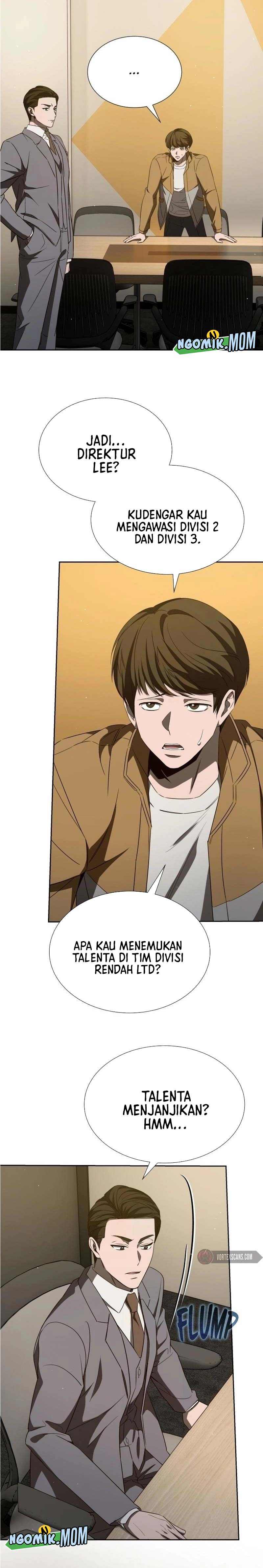 Return of the Genius Player chapter 37