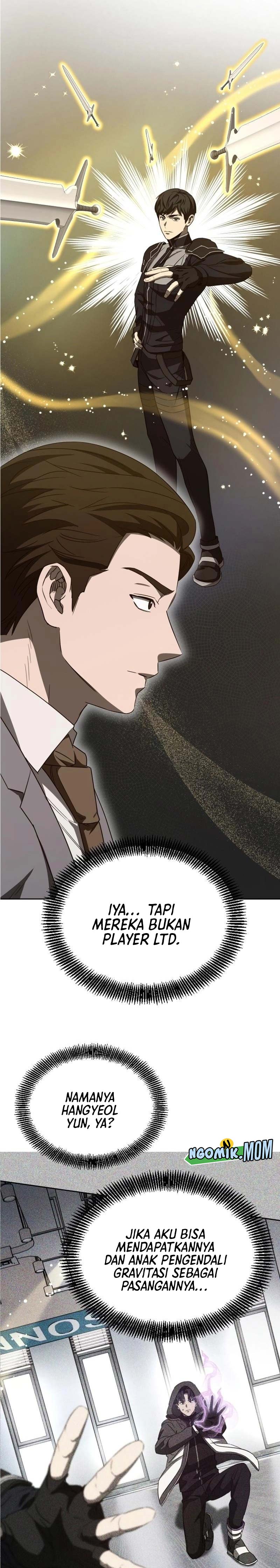 Return of the Genius Player chapter 37