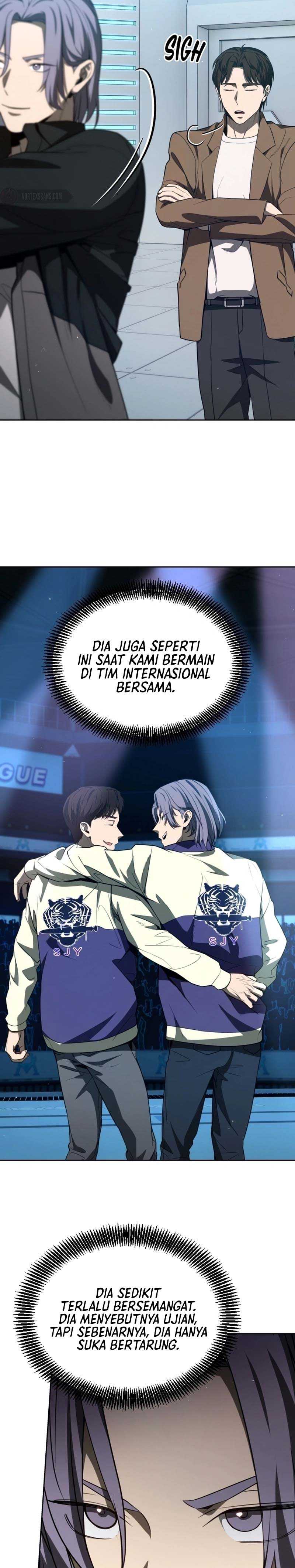 Return of the Genius Player chapter 38