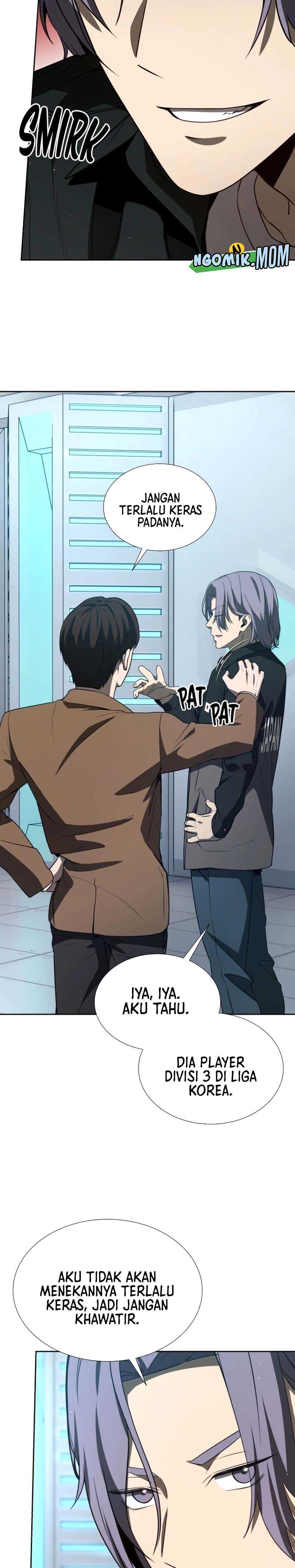 Return of the Genius Player chapter 38