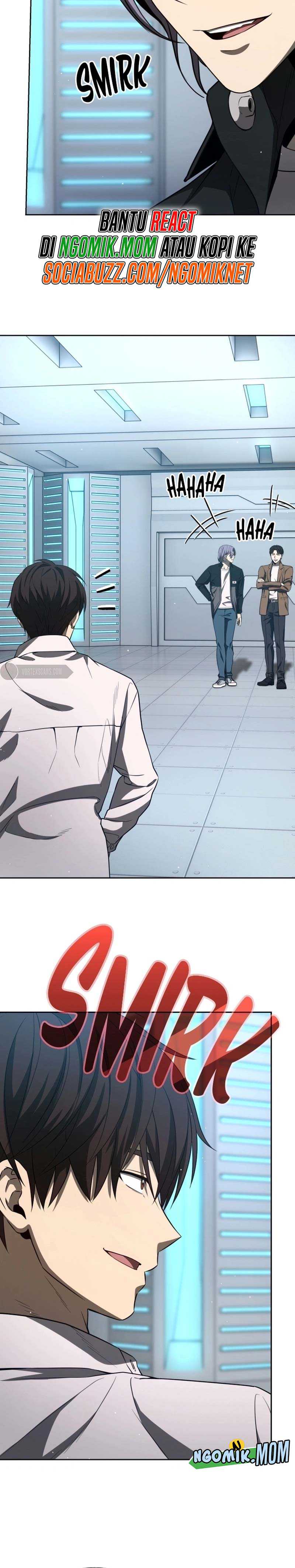 Return of the Genius Player chapter 38