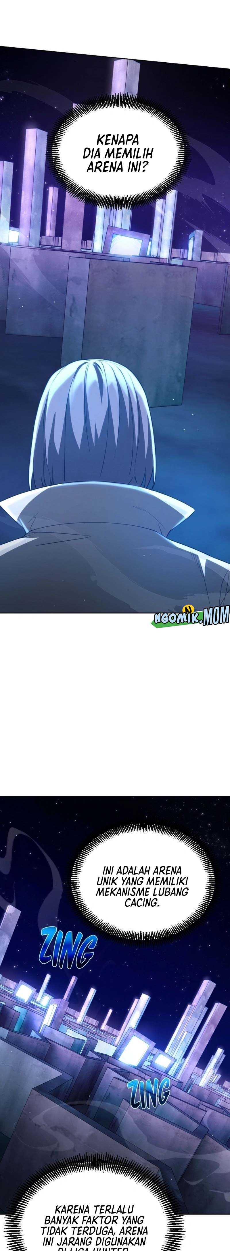 Return of the Genius Player chapter 38