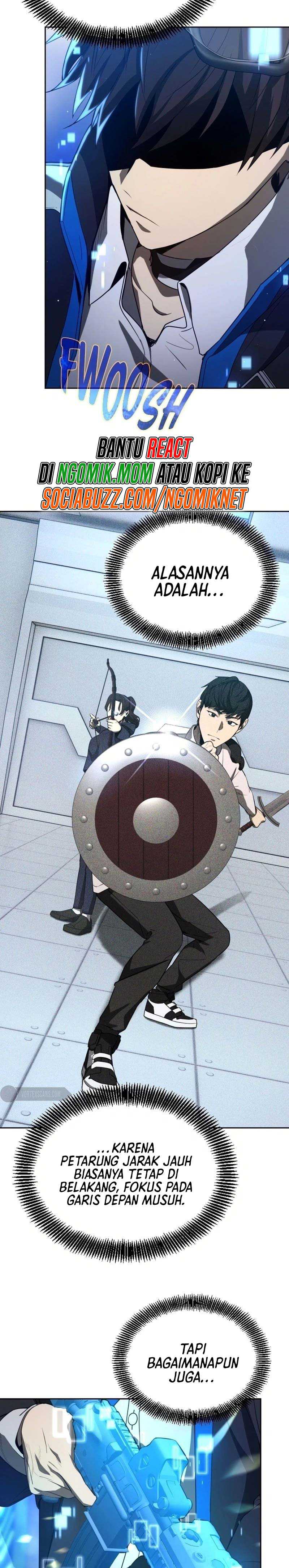 Return of the Genius Player chapter 38