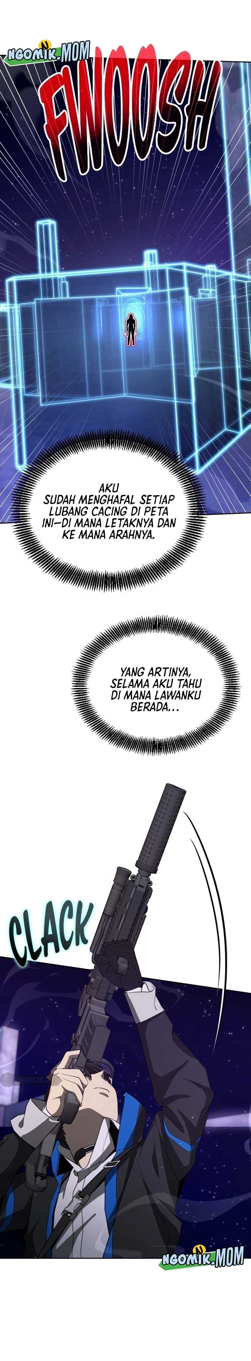 Return of the Genius Player chapter 38