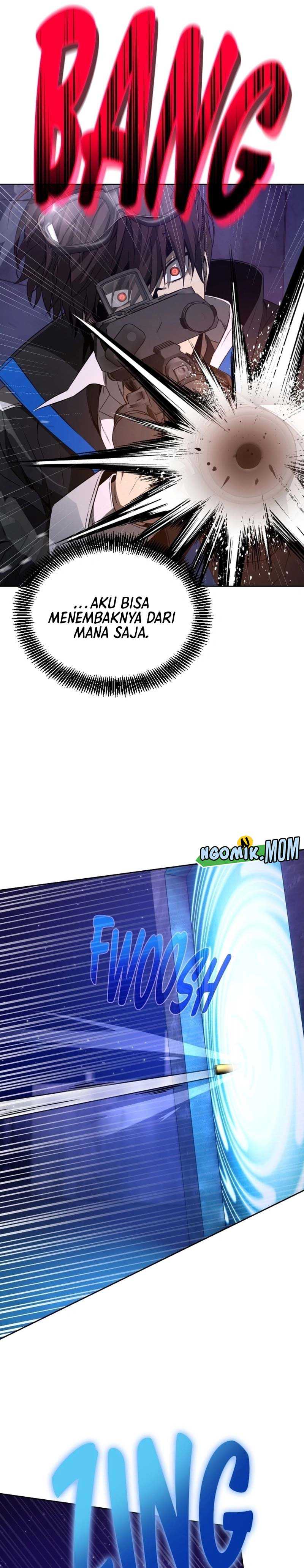 Return of the Genius Player chapter 38