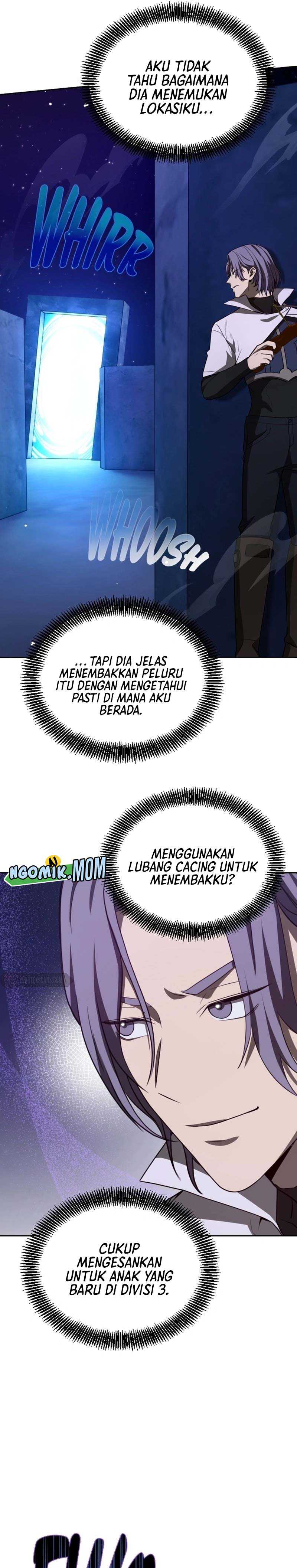 Return of the Genius Player chapter 38