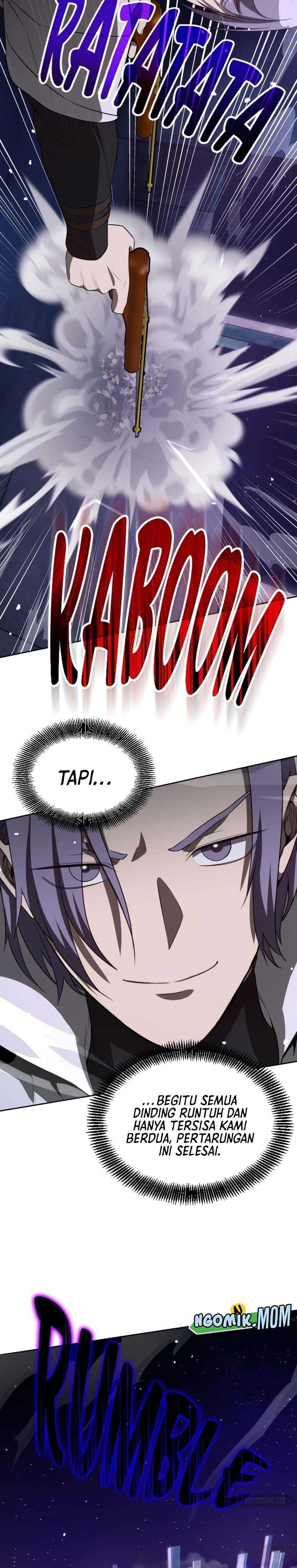 Return of the Genius Player chapter 38