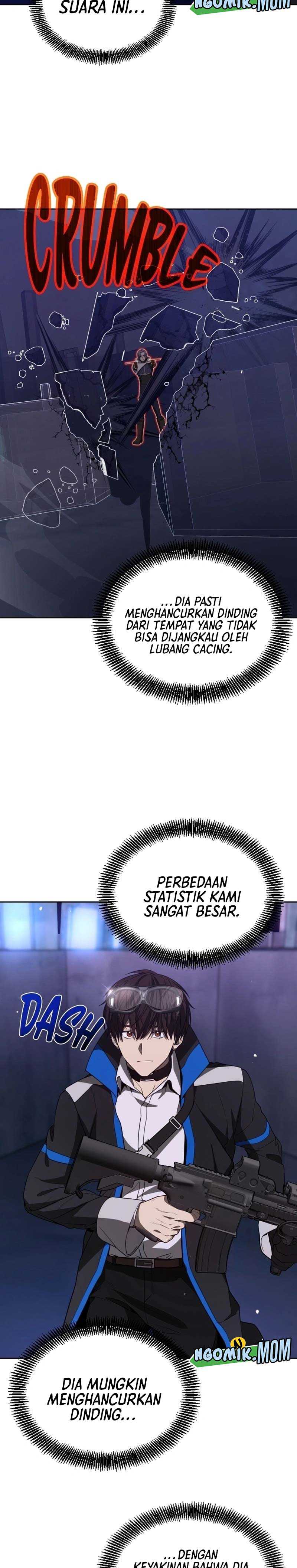 Return of the Genius Player chapter 38