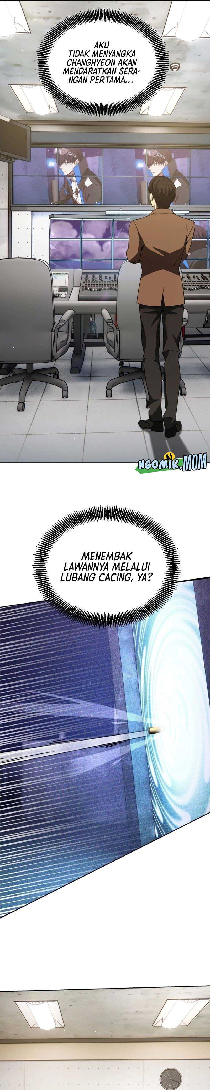 Return of the Genius Player chapter 38