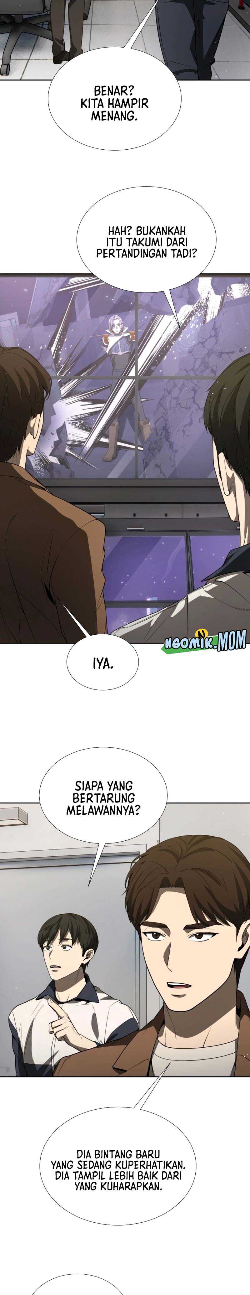 Return of the Genius Player chapter 38