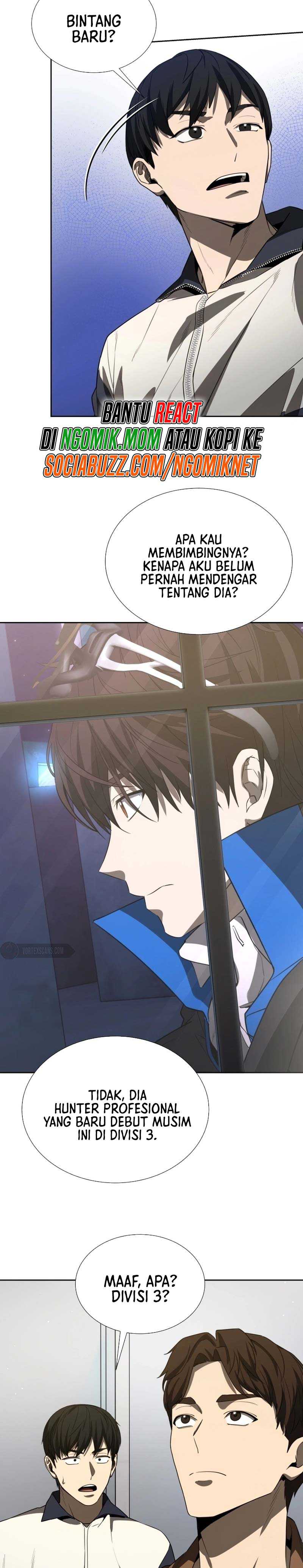 Return of the Genius Player chapter 38