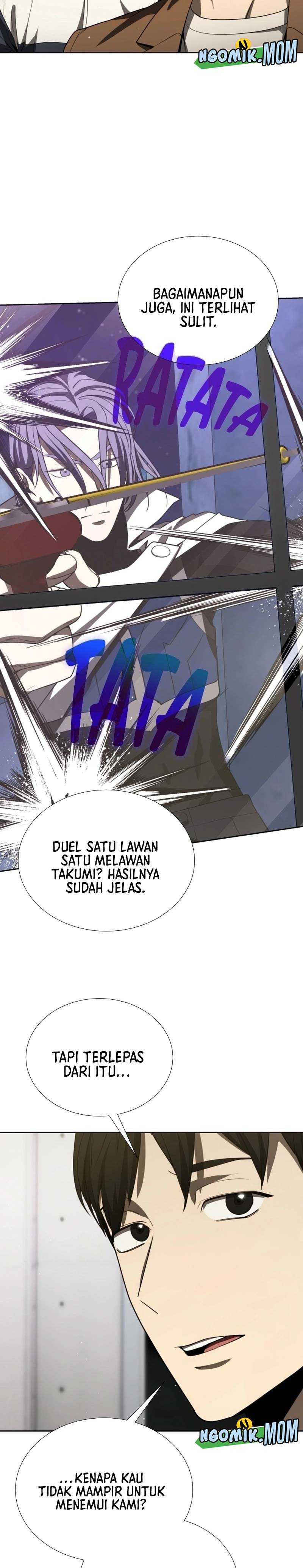 Return of the Genius Player chapter 38