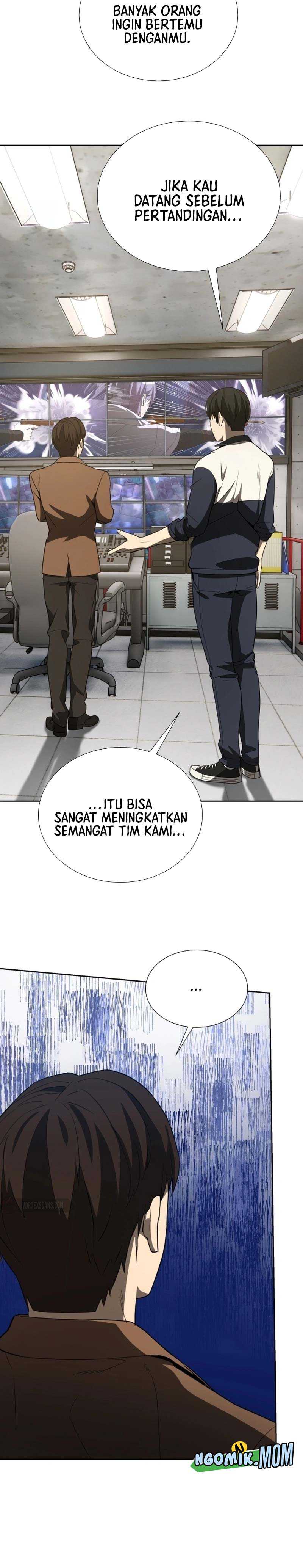 Return of the Genius Player chapter 38