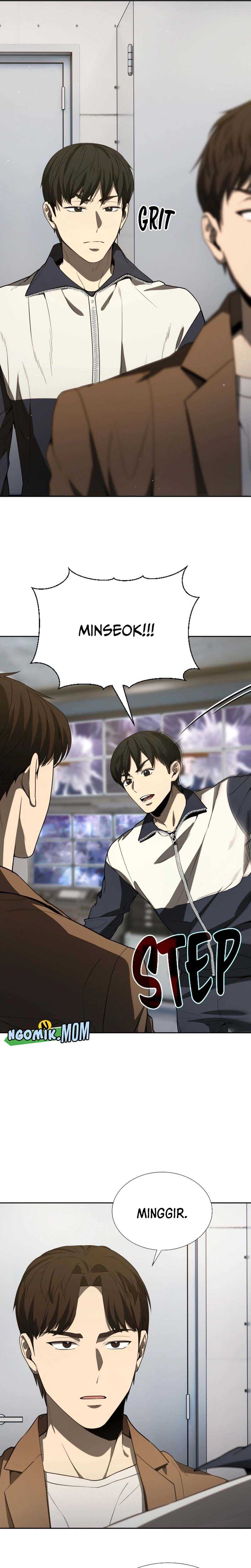 Return of the Genius Player chapter 38