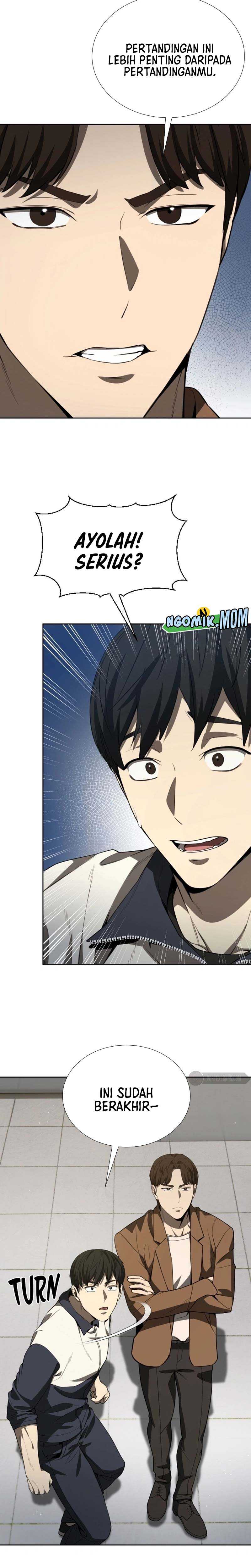Return of the Genius Player chapter 38