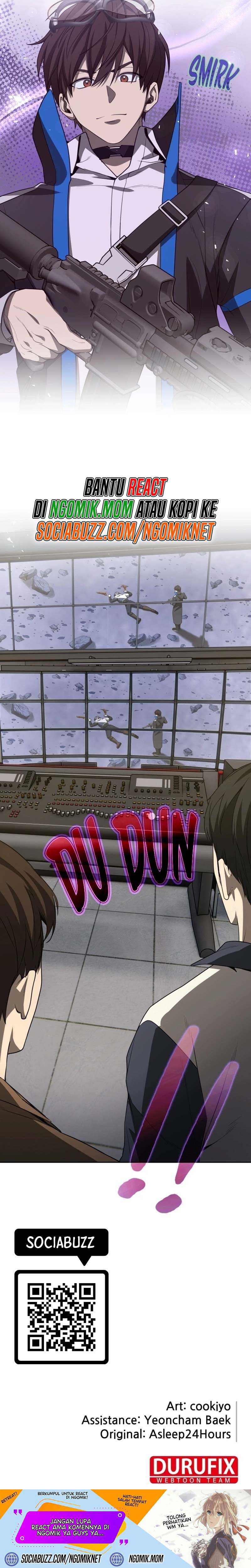 Return of the Genius Player chapter 38