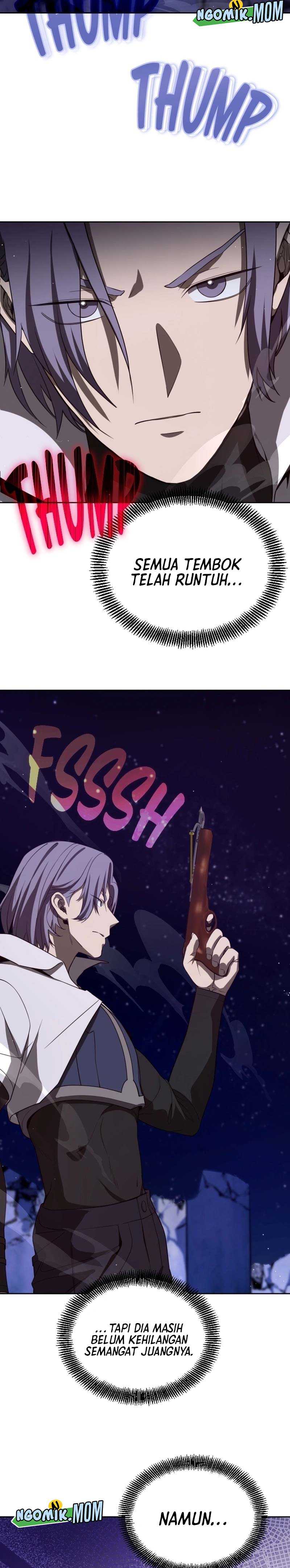 Return of the Genius Player chapter 39
