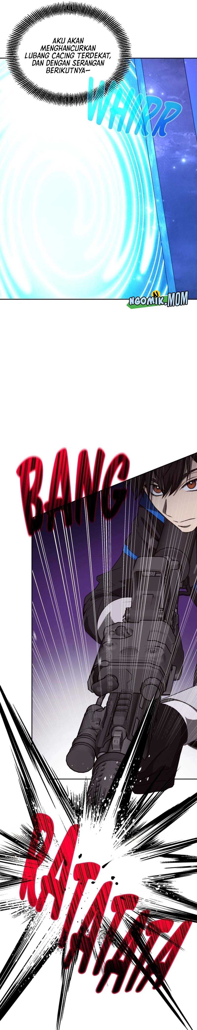 Return of the Genius Player chapter 39