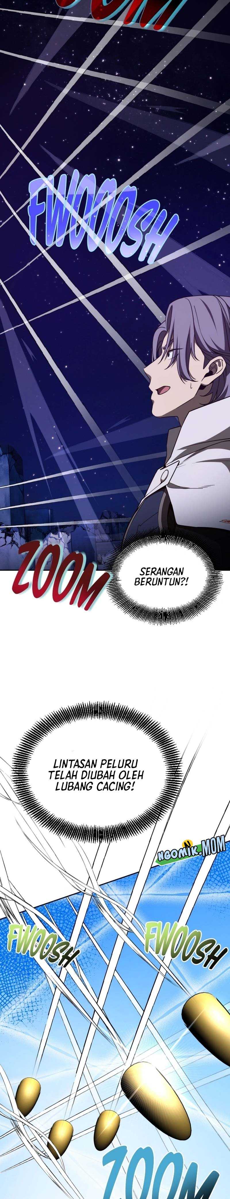 Return of the Genius Player chapter 39
