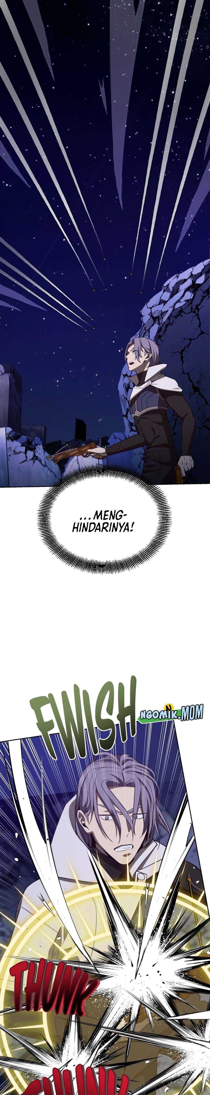 Return of the Genius Player chapter 39