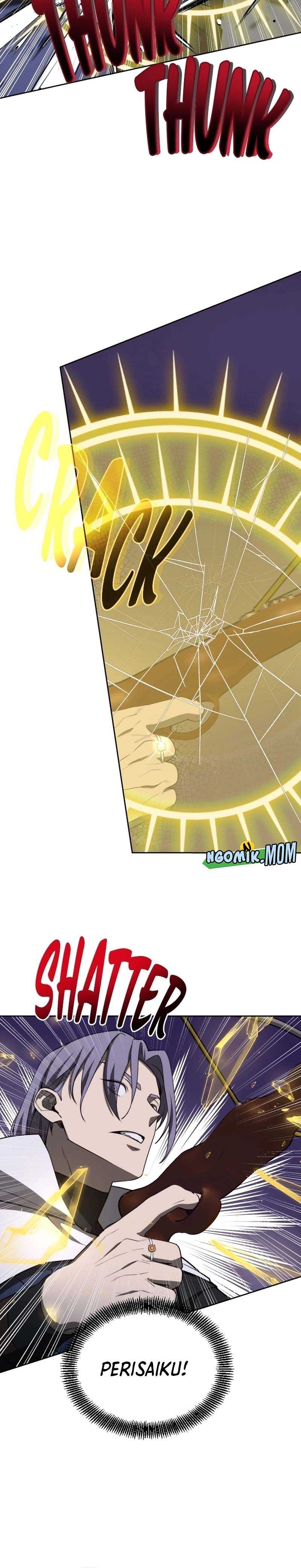 Return of the Genius Player chapter 39