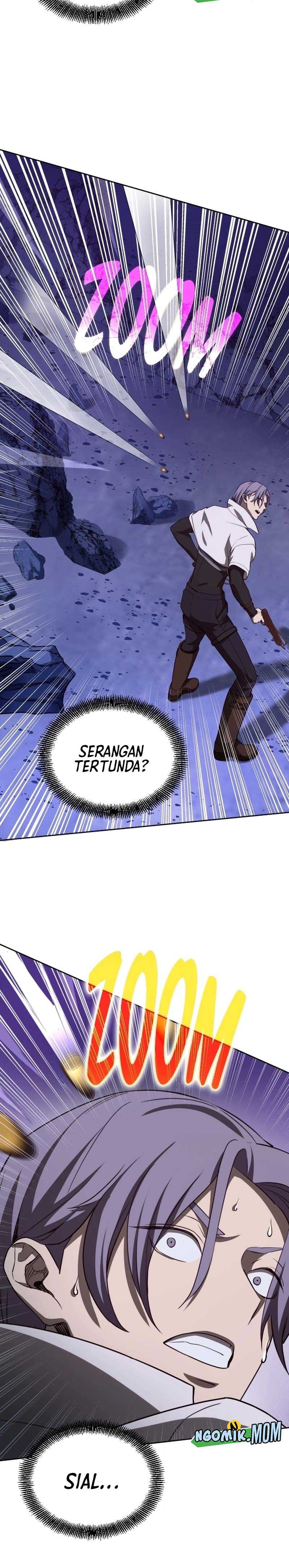 Return of the Genius Player chapter 39