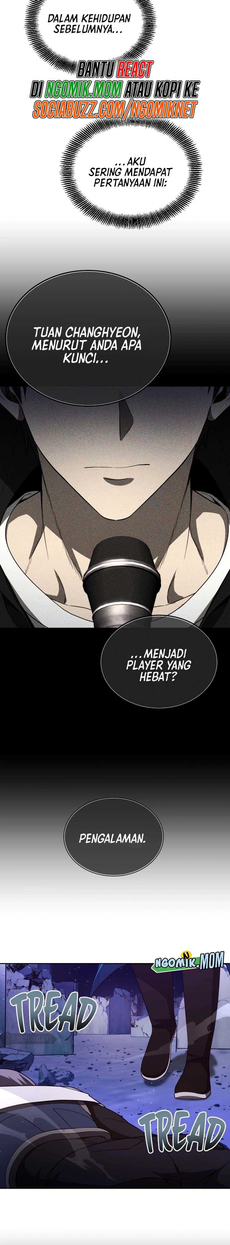 Return of the Genius Player chapter 39