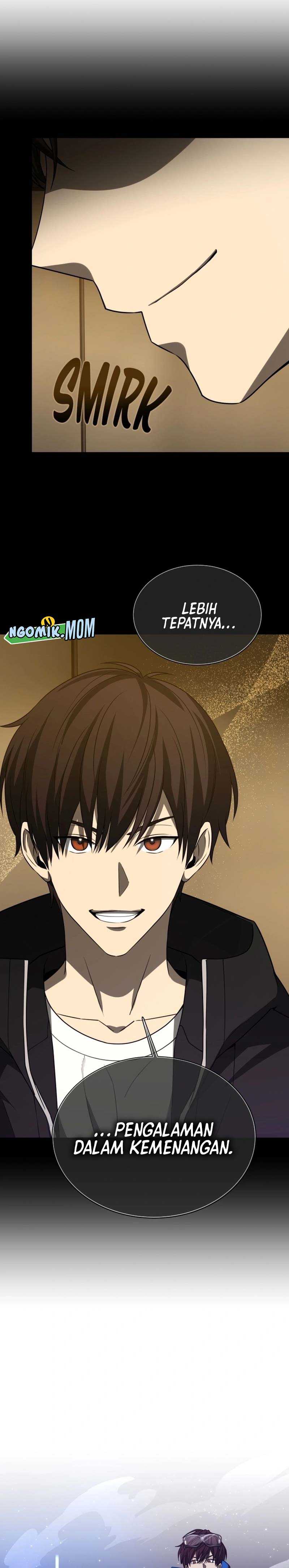 Return of the Genius Player chapter 39