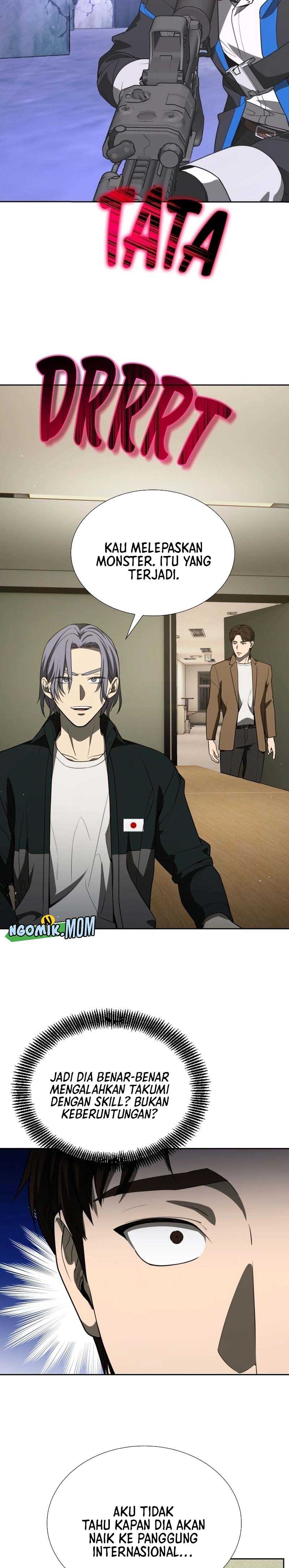 Return of the Genius Player chapter 39