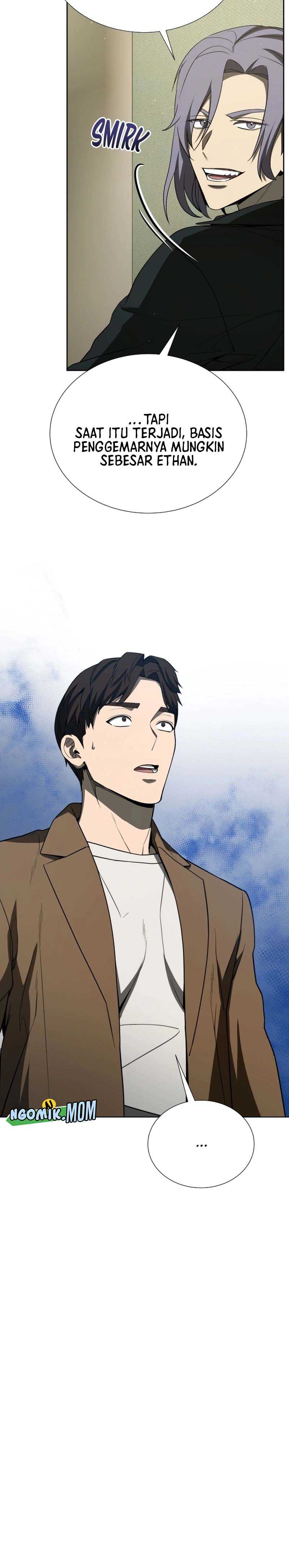 Return of the Genius Player chapter 39