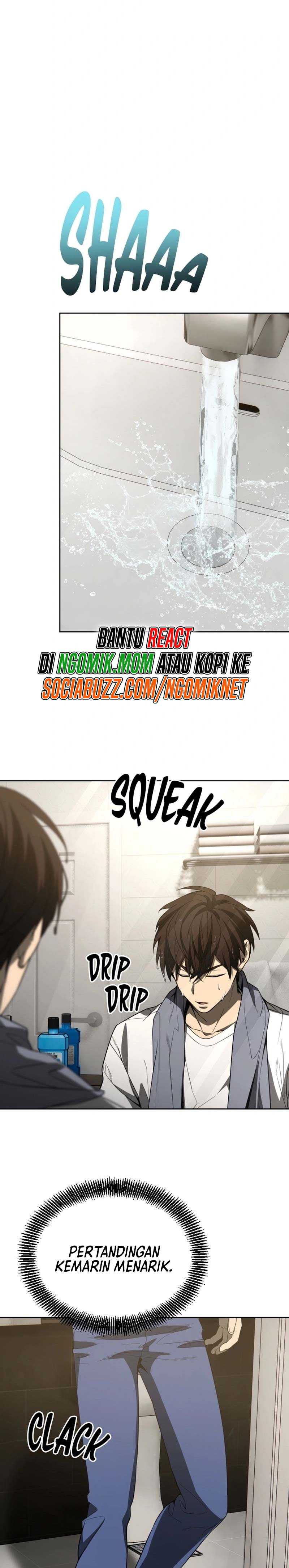 Return of the Genius Player chapter 39