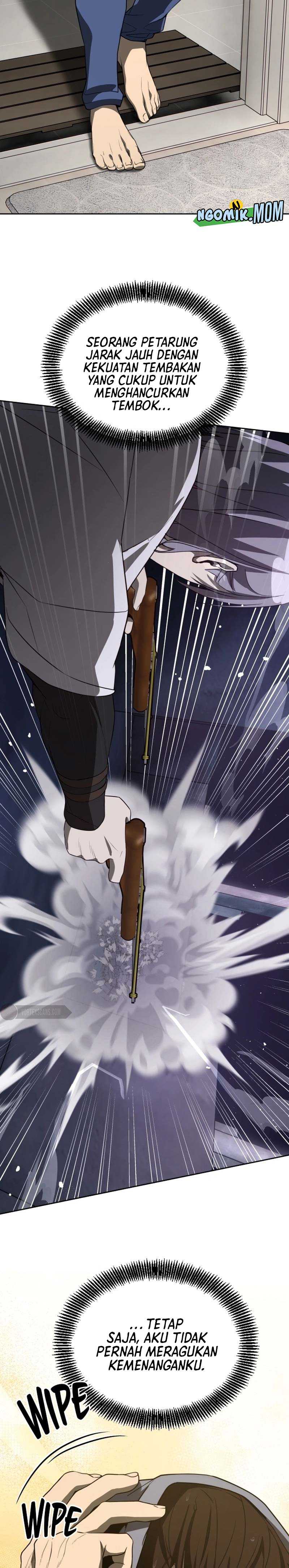 Return of the Genius Player chapter 39