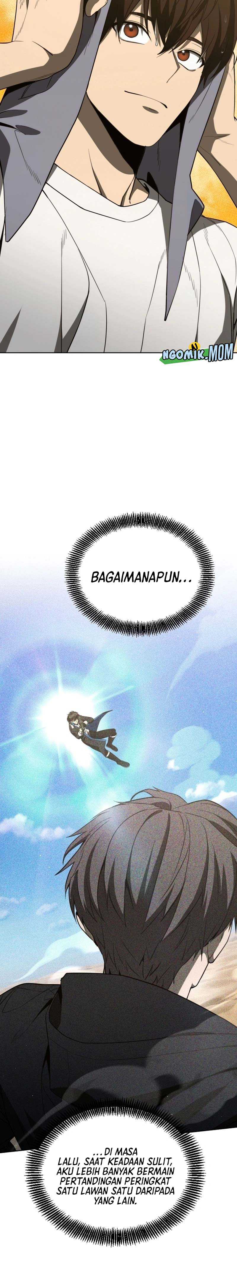 Return of the Genius Player chapter 39