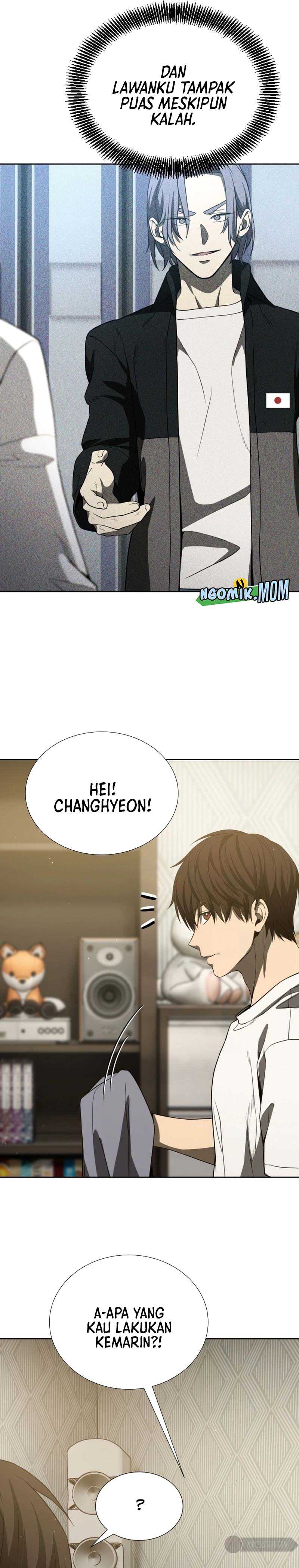 Return of the Genius Player chapter 39