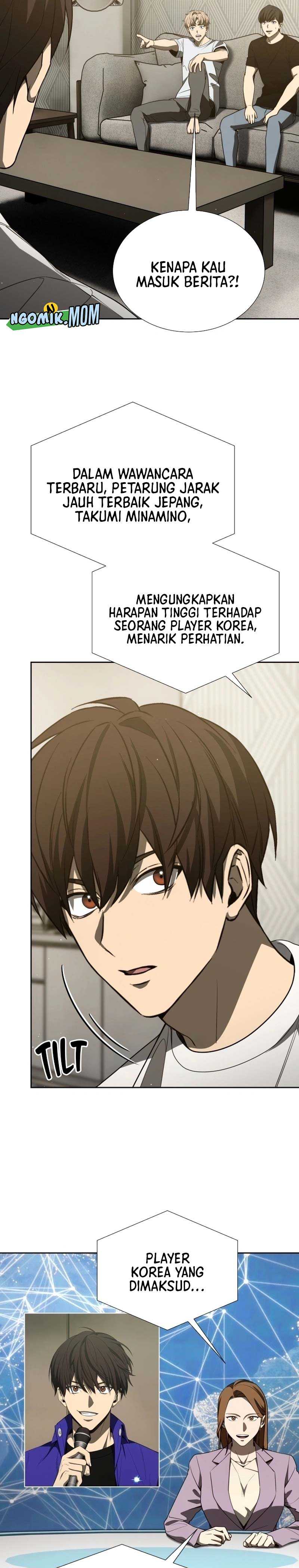Return of the Genius Player chapter 39
