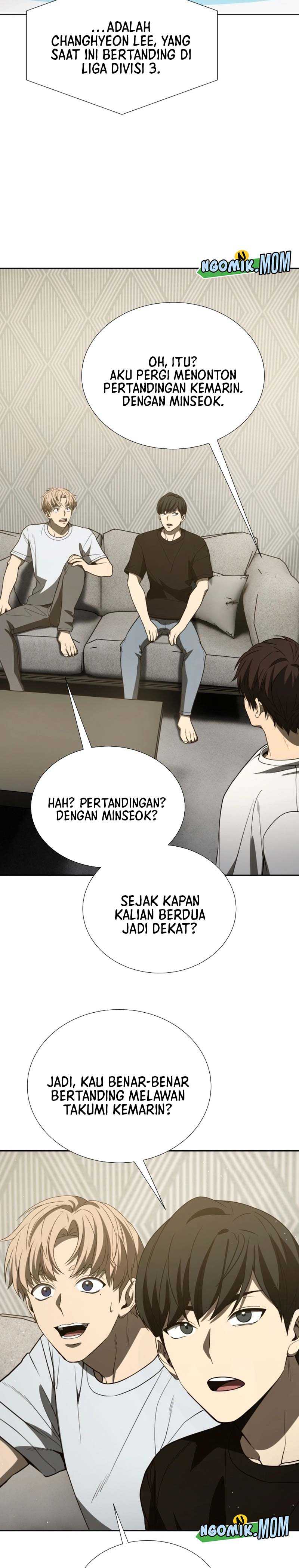 Return of the Genius Player chapter 39