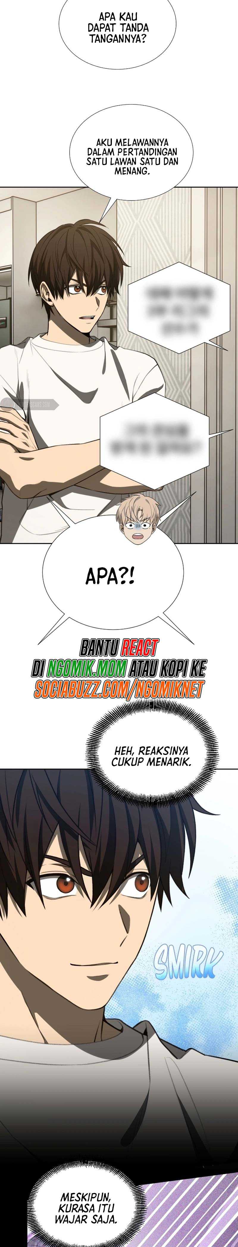 Return of the Genius Player chapter 39