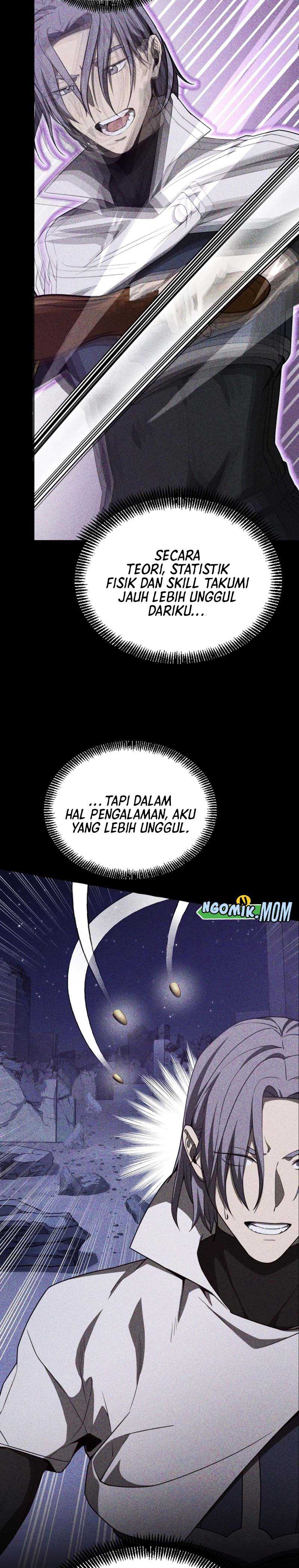 Return of the Genius Player chapter 39