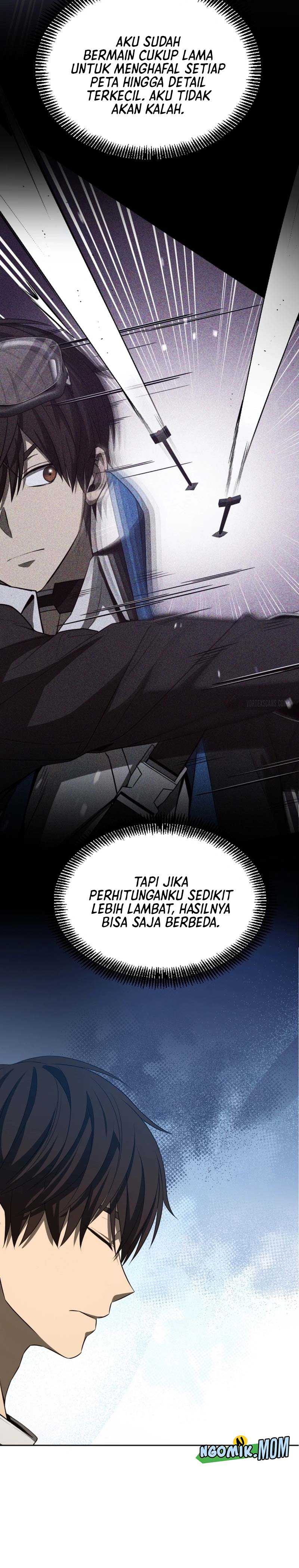 Return of the Genius Player chapter 39