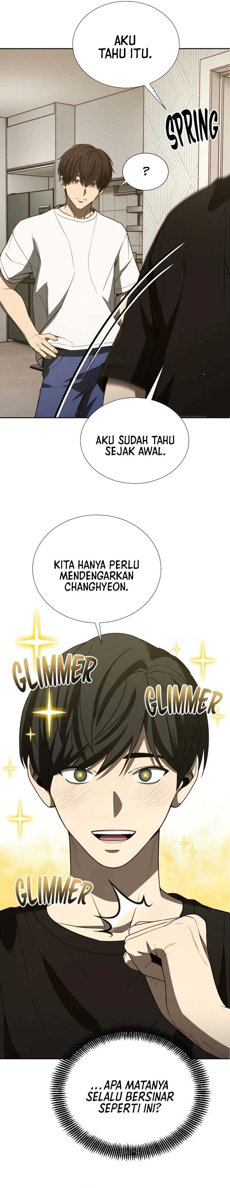 Return of the Genius Player chapter 39
