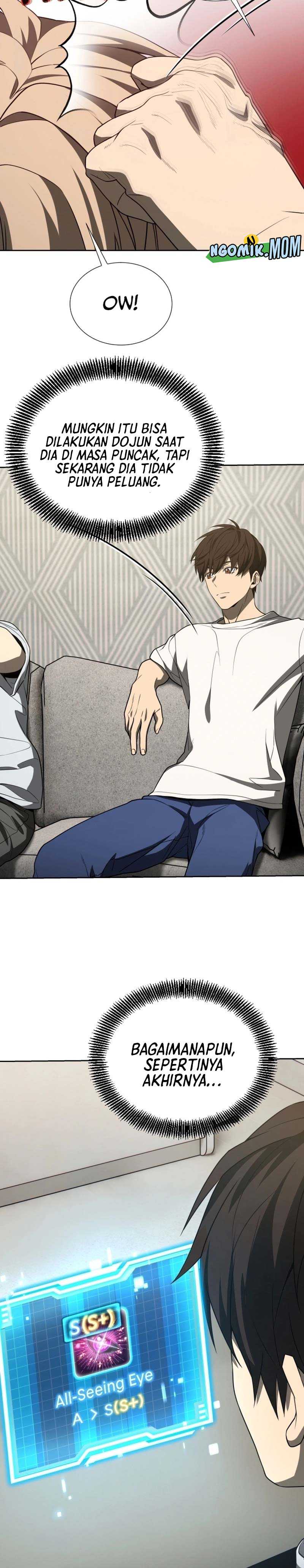 Return of the Genius Player chapter 39