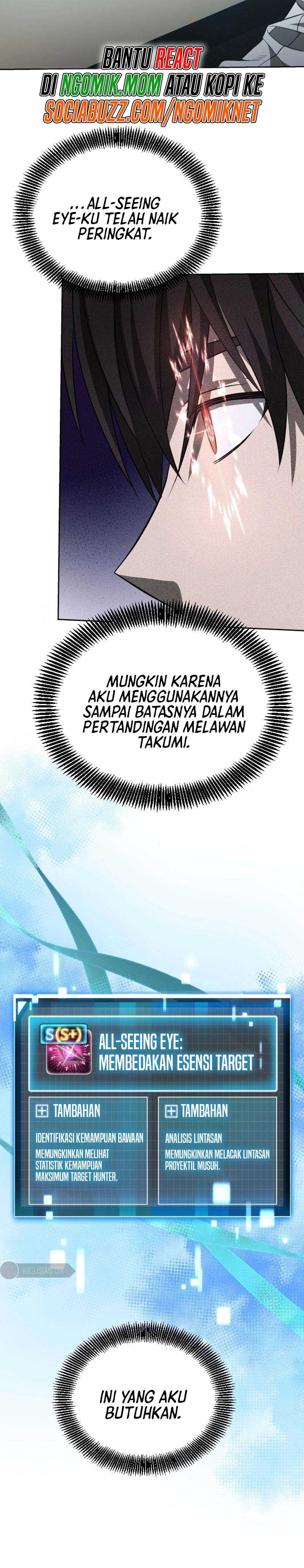 Return of the Genius Player chapter 39