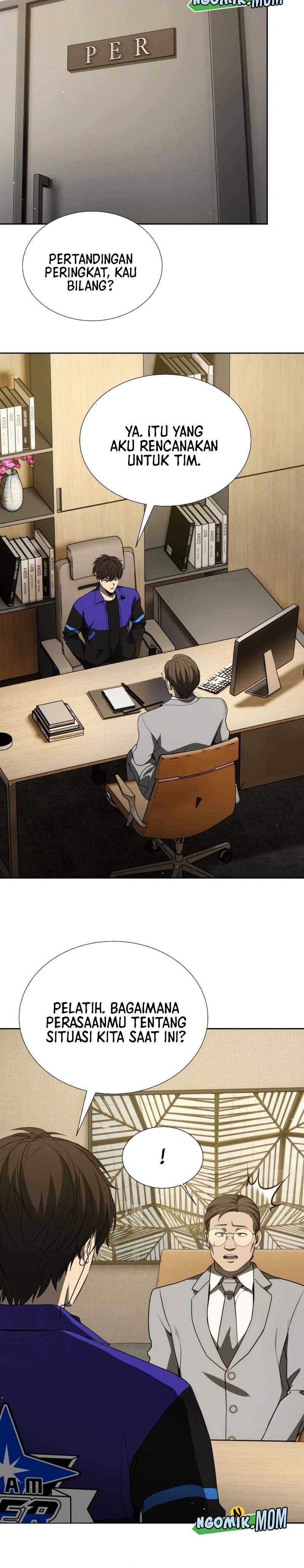Return of the Genius Player chapter 39