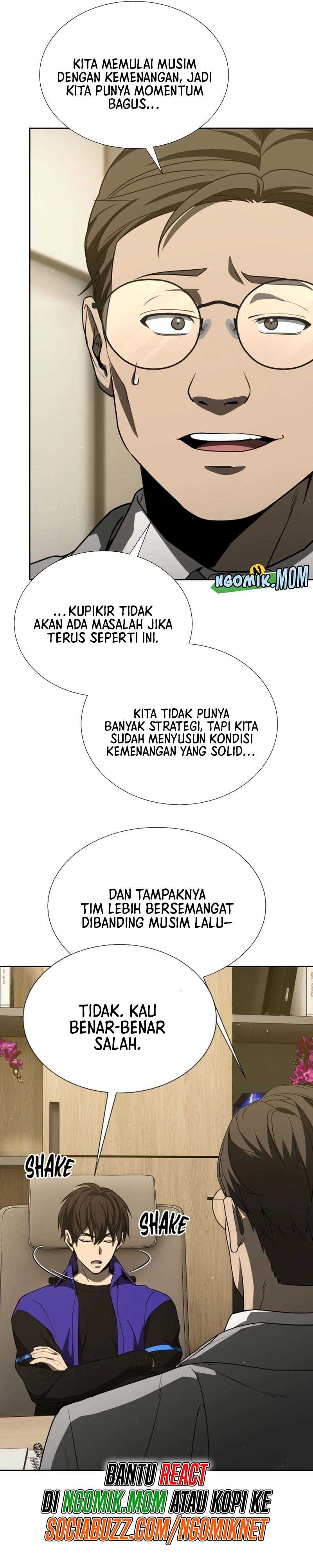 Return of the Genius Player chapter 39