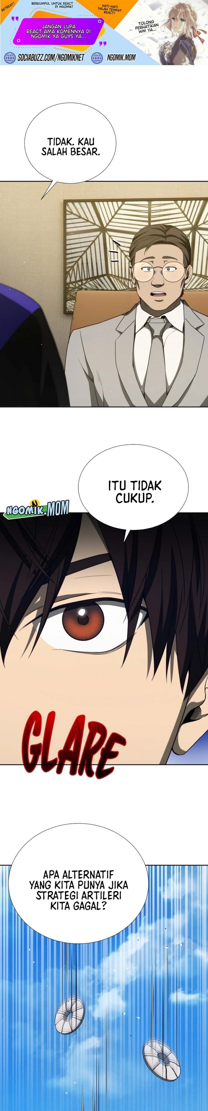 Return of the Genius Player Chapter 40 Bahasa Indonesia