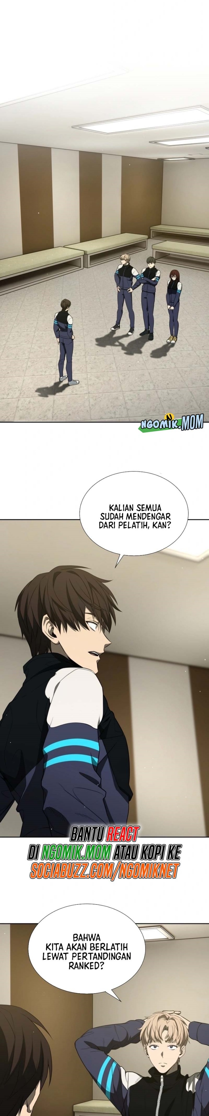 Return of the Genius Player Chapter 40 Bahasa Indonesia